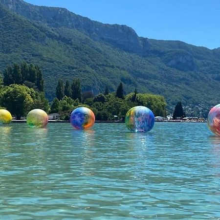 Ravissant T2 - Le Temps D'Une Pause Lejlighed Annecy Eksteriør billede