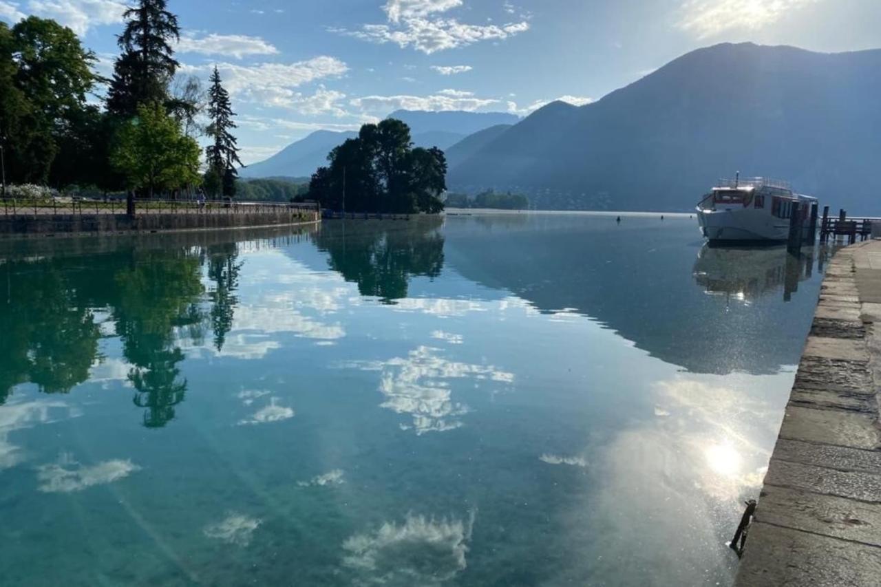 Ravissant T2 - Le Temps D'Une Pause Lejlighed Annecy Eksteriør billede