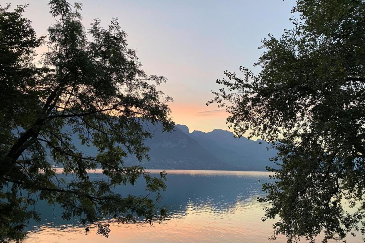Ravissant T2 - Le Temps D'Une Pause Lejlighed Annecy Eksteriør billede